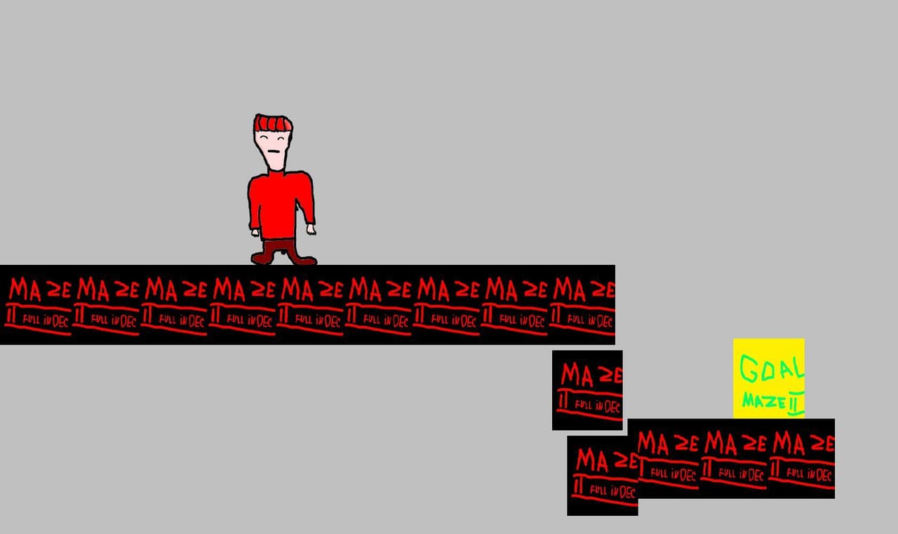 maze2 screenshot 2