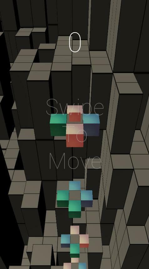 Cube Breaker screenshot 2