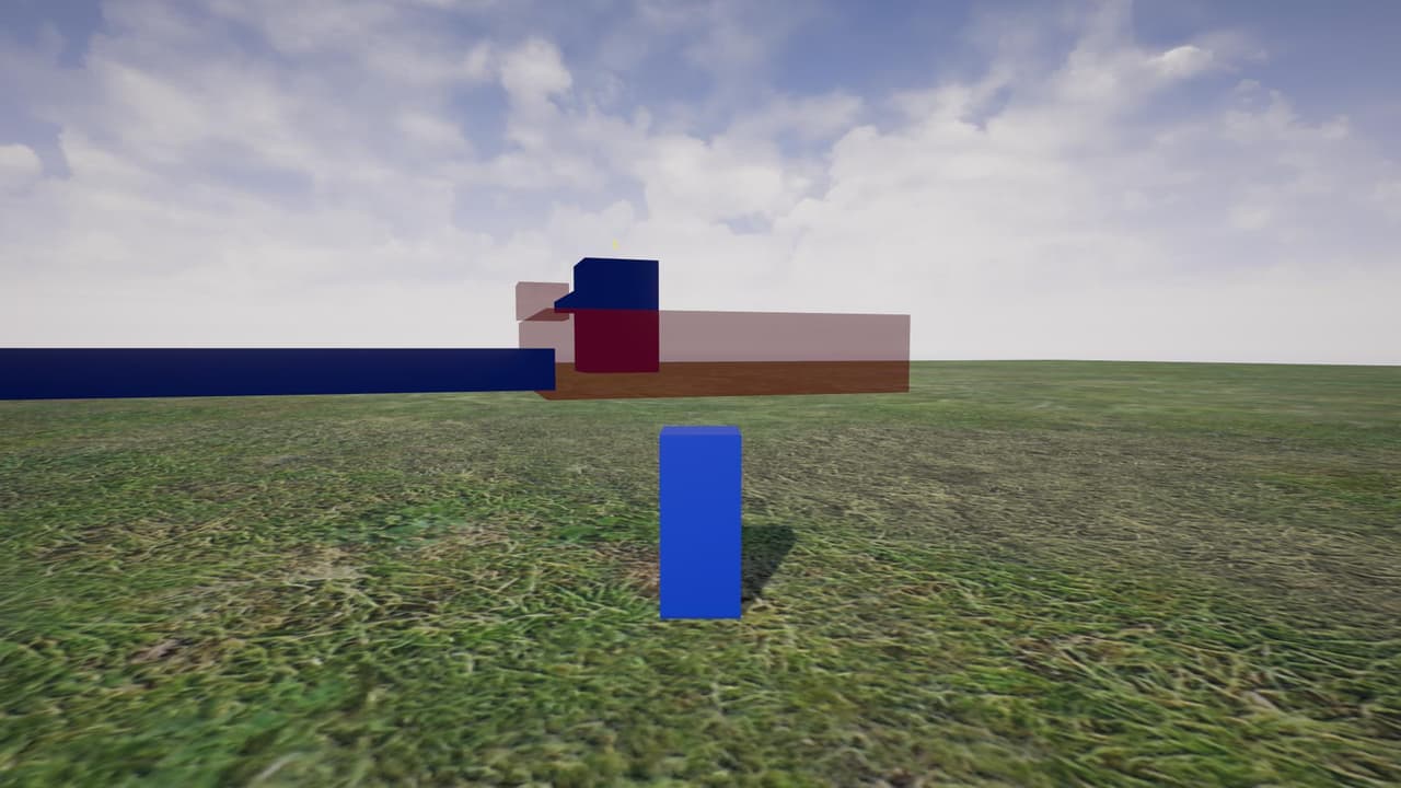 Color Swap Platformer Prototype
