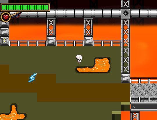 Terra10095 Demo (spanish) screenshot 4
