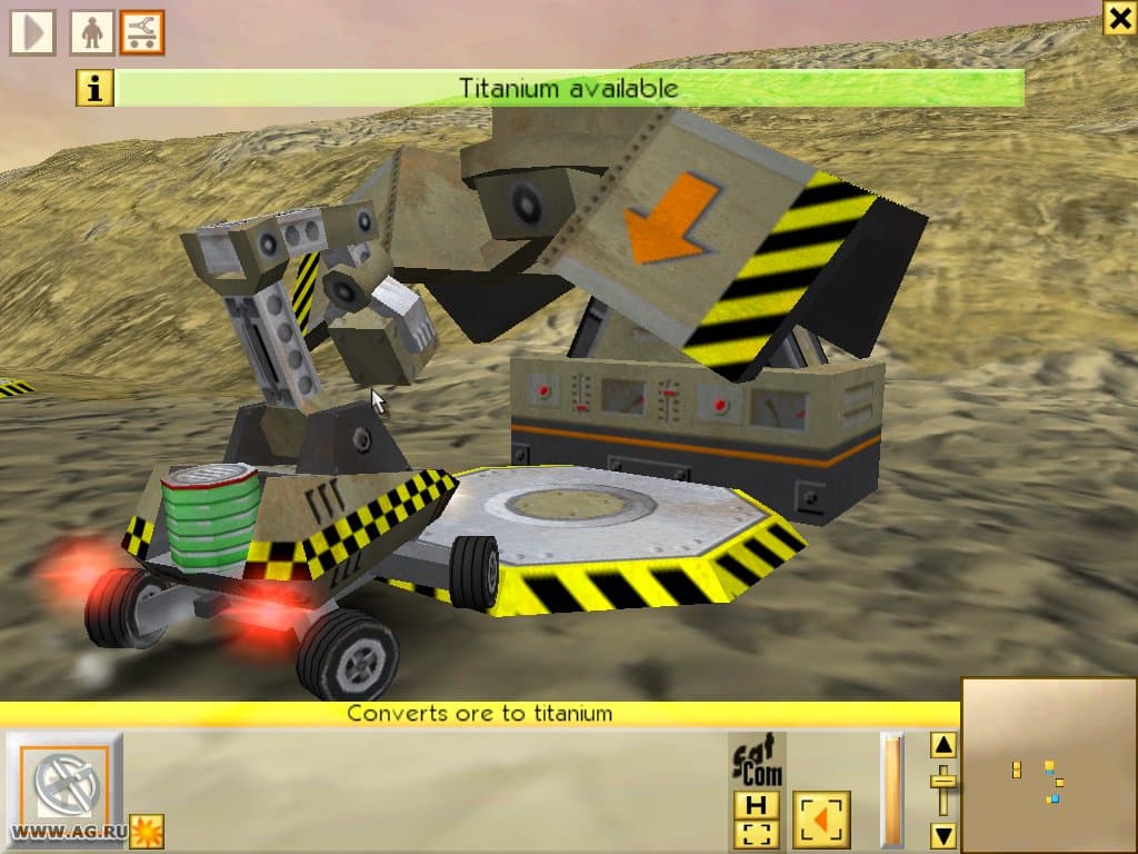 Ceebot screenshot 6