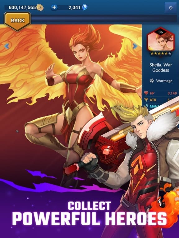 Battle Breakers screenshot 3