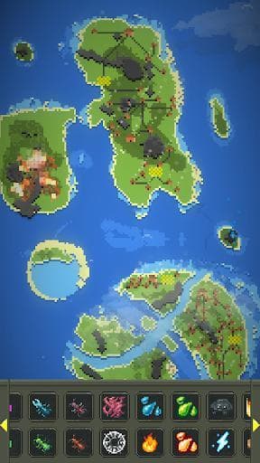 WorldBox - Sandbox God Simulator screenshot 3