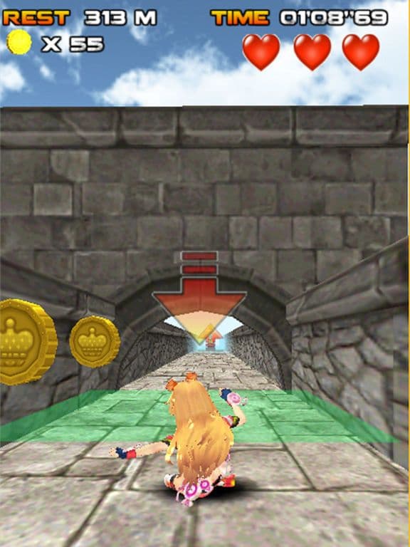 Unity.Run() screenshot 3