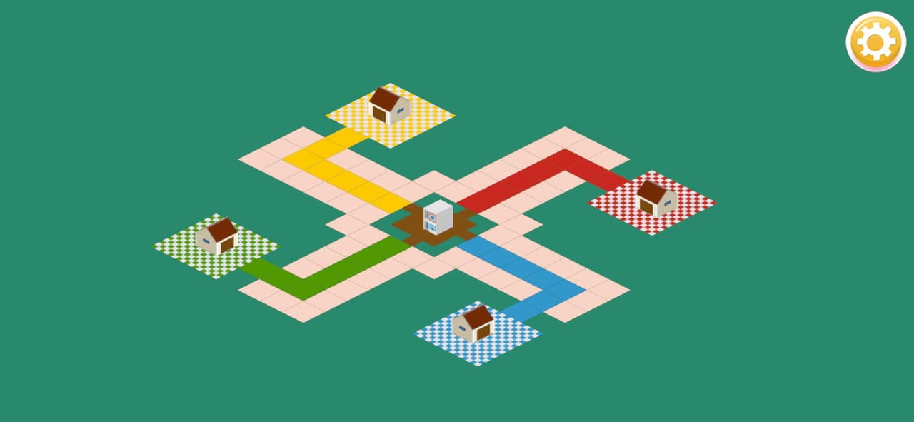 Simple Ludo (itch) screenshot 3