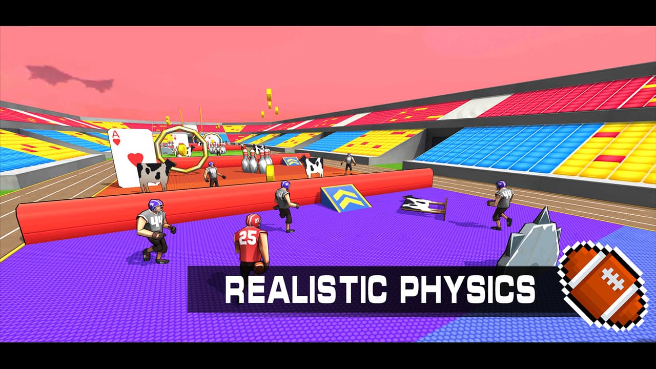 Crazy Fun - FootRock screenshot 6