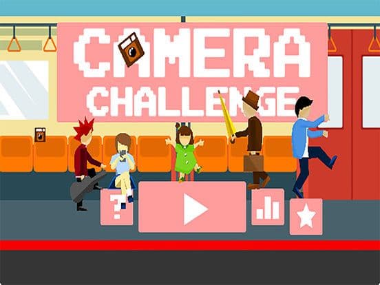 Camera Challenge screenshot 2