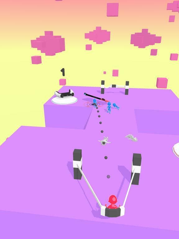 Sling Fight 3D screenshot 2