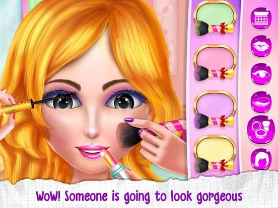 HighSchool Makeover Love Story screenshot 4