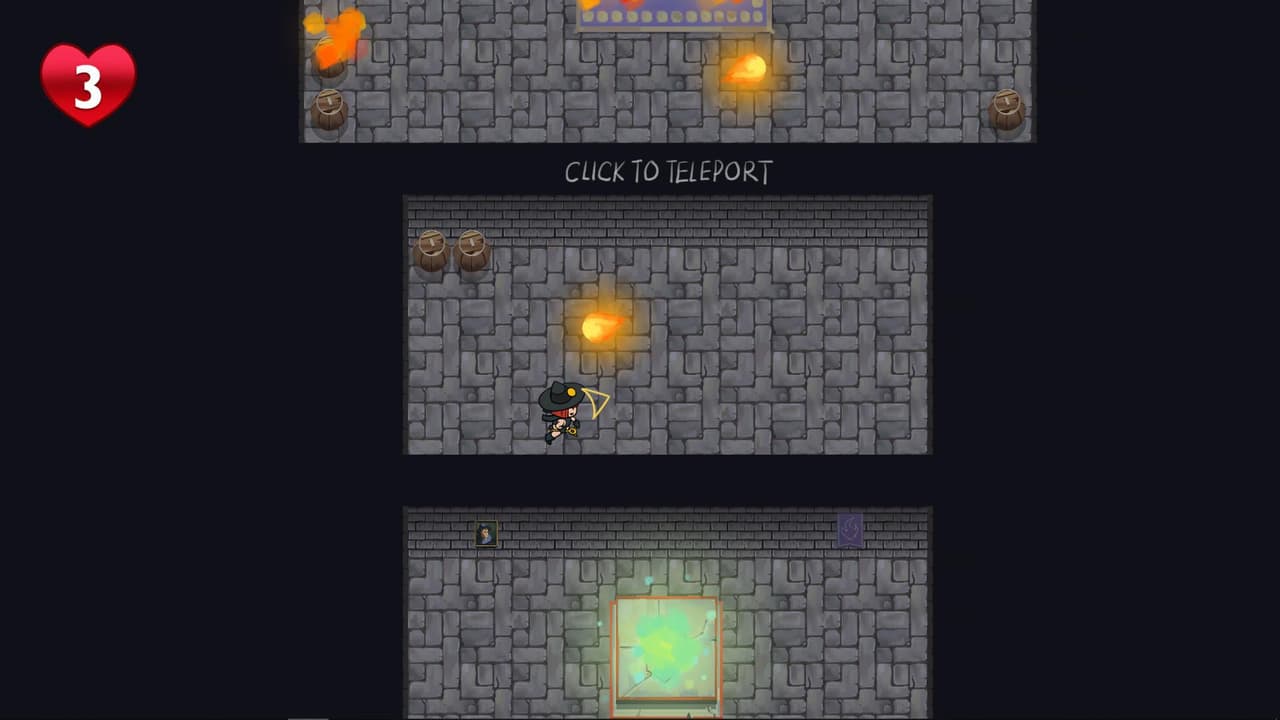 Dungeon Heist screenshot 4