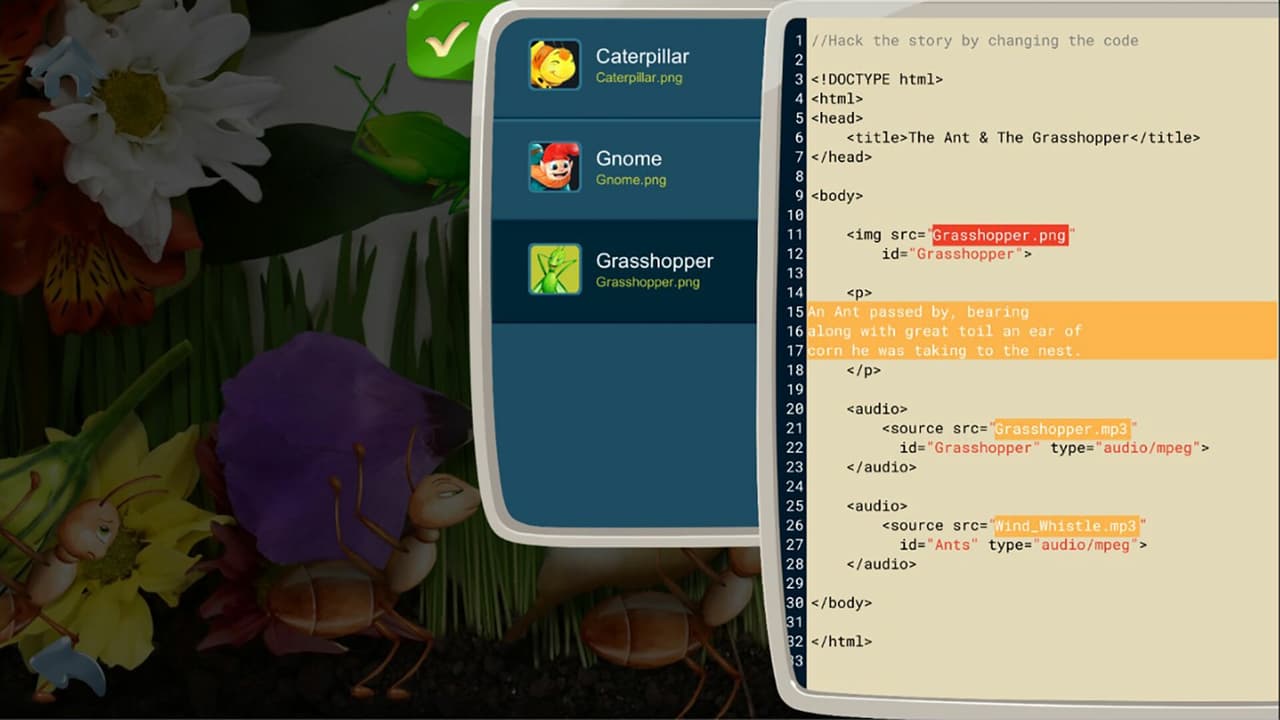 Fablemaker screenshot 2