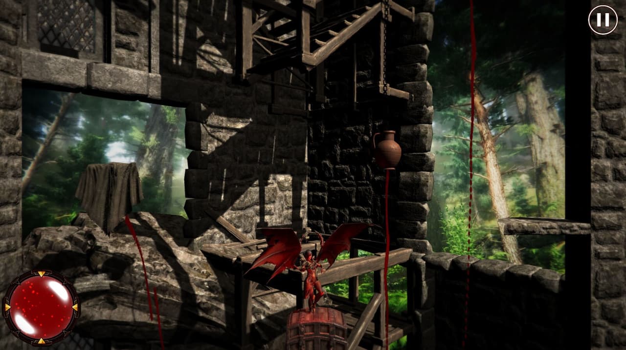 Get Over Blood screenshot 3