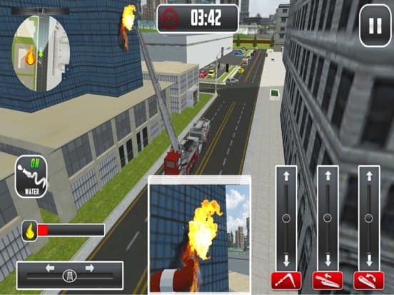 American Firefighter Simulator screenshot 6