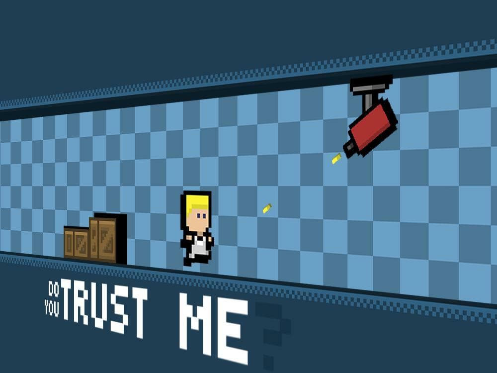 DO YOU TRUST ME