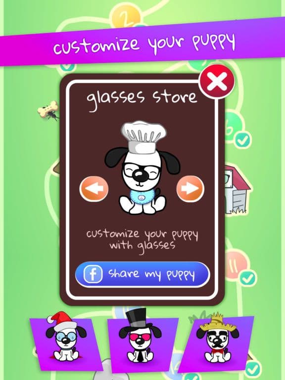 Puppy Cookies screenshot 3