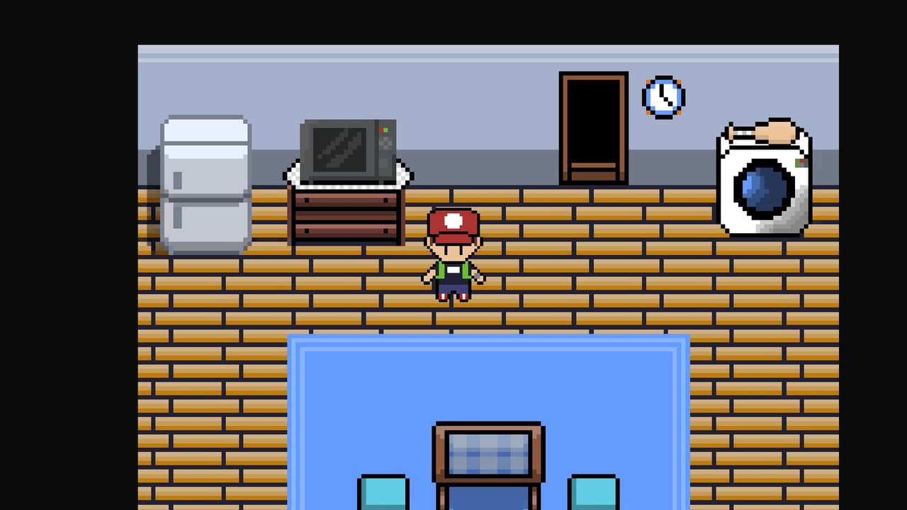 Backpacking (UF Digital Worlds Institute) screenshot 2
