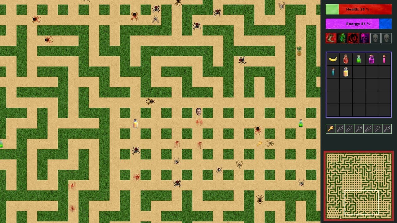 Australian maze screenshot 5