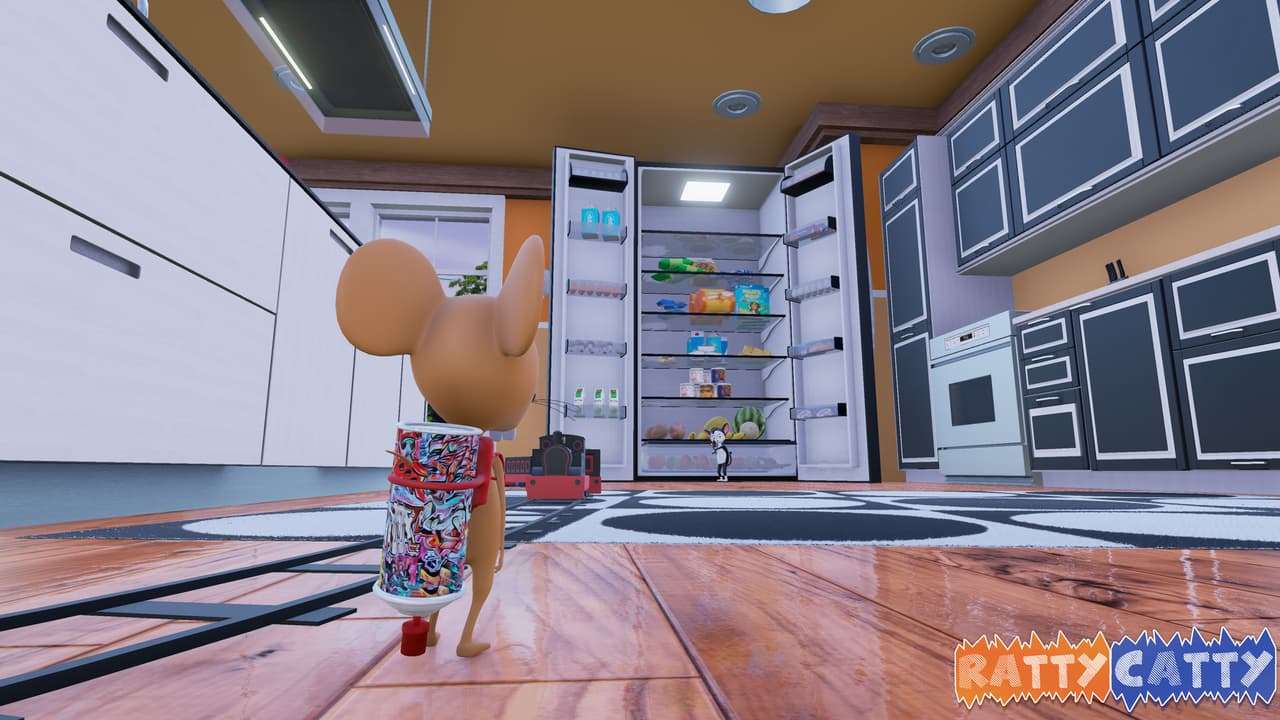 Ratty Catty screenshot 4