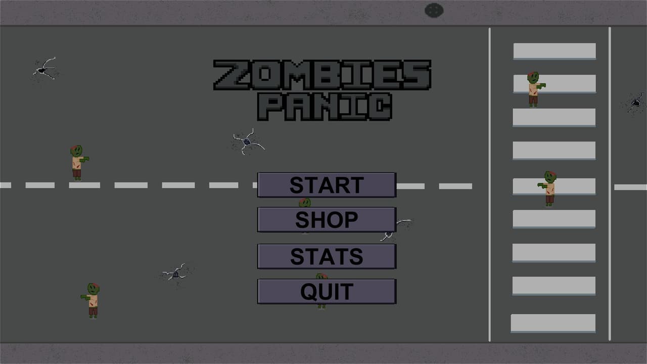ZombiesPanic screenshot 2