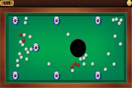 Balls and Holes Roll the balls screenshot 5