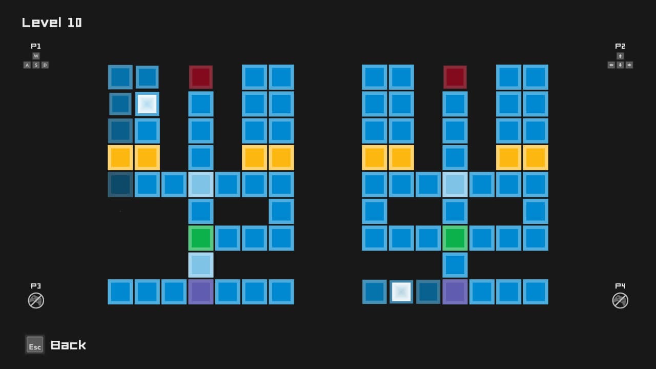 Tiles screenshot 4