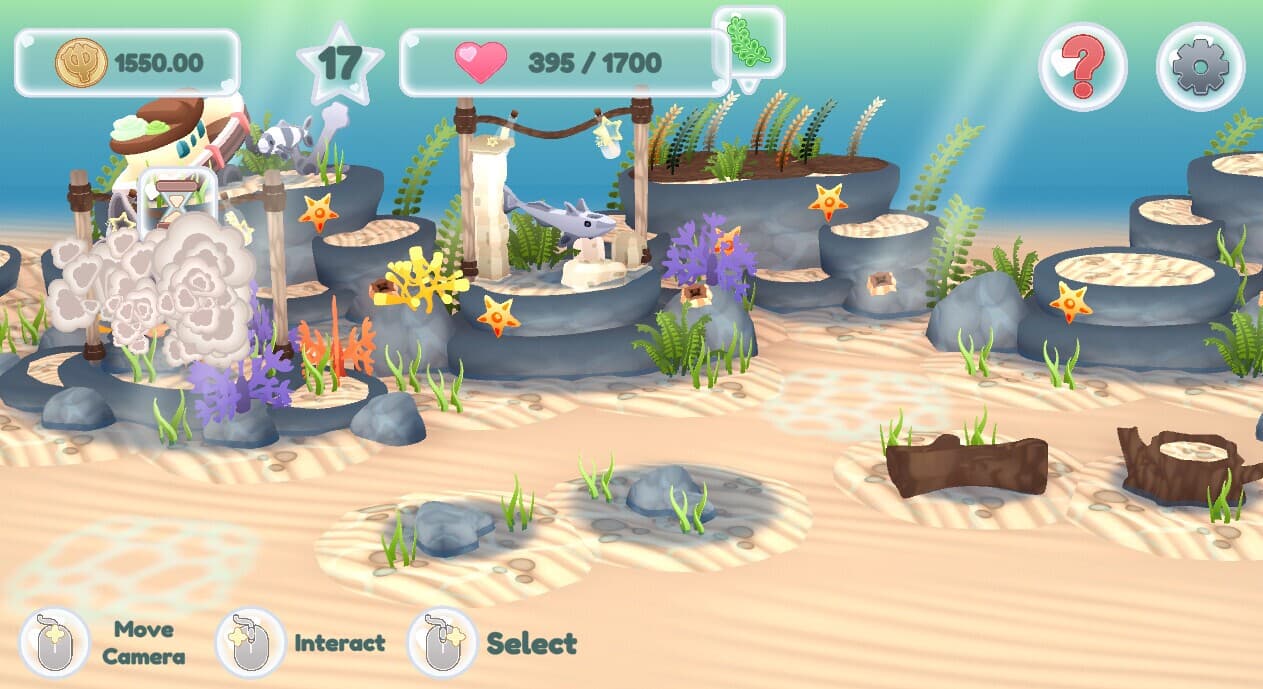 Neptunes Garden