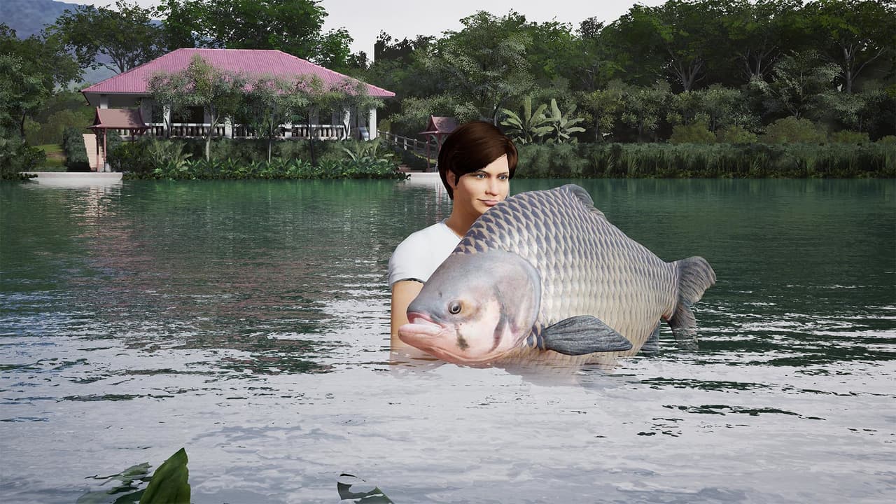 Fishing Sim World: Pro Tour + Giant Carp Pack screenshot 2