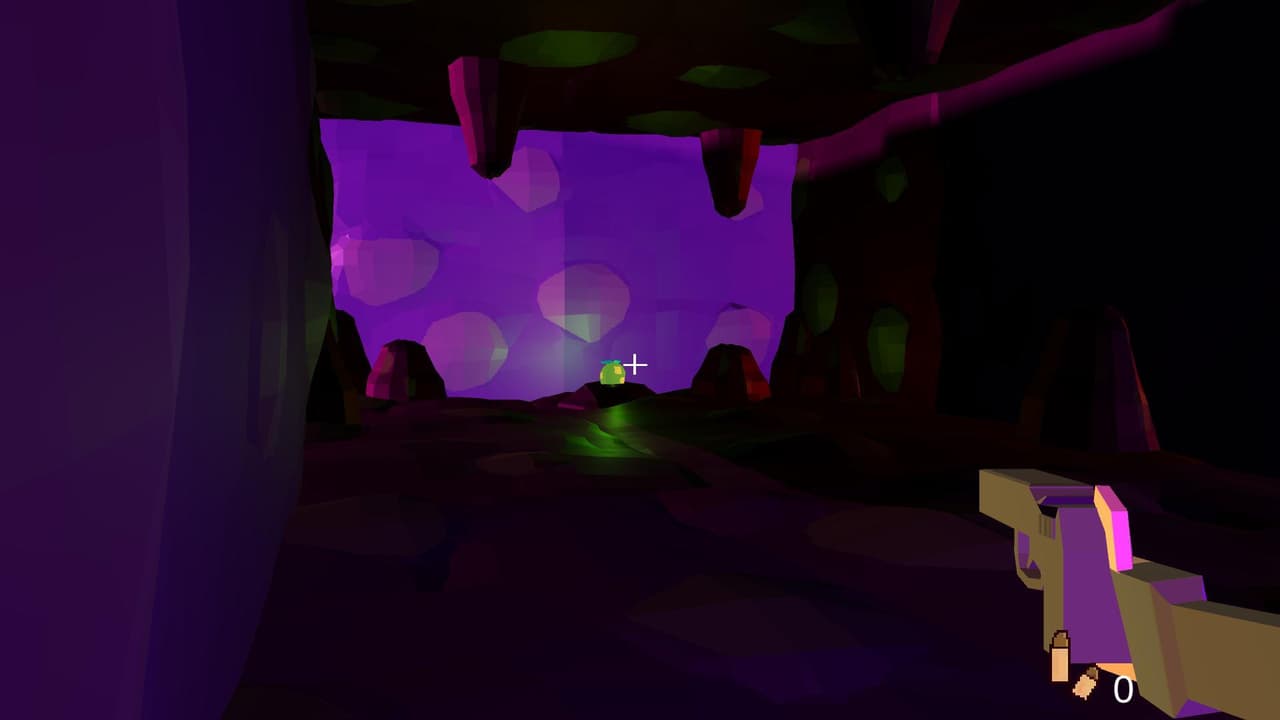 Desolate Ruination screenshot 2