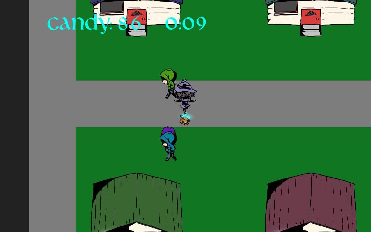 Headless in Seattle screenshot 2