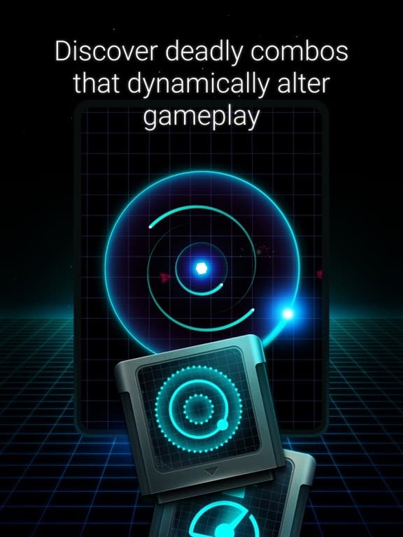 Nodeshifter screenshot 4