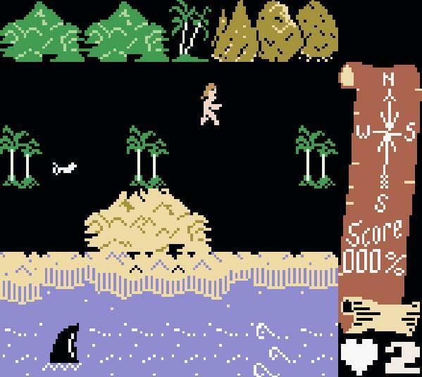 Treasure Island (Gameboy Color)