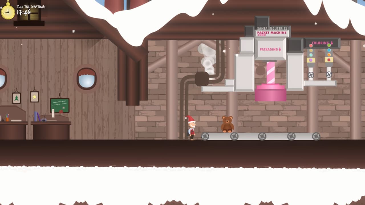 Santa Industries screenshot 3