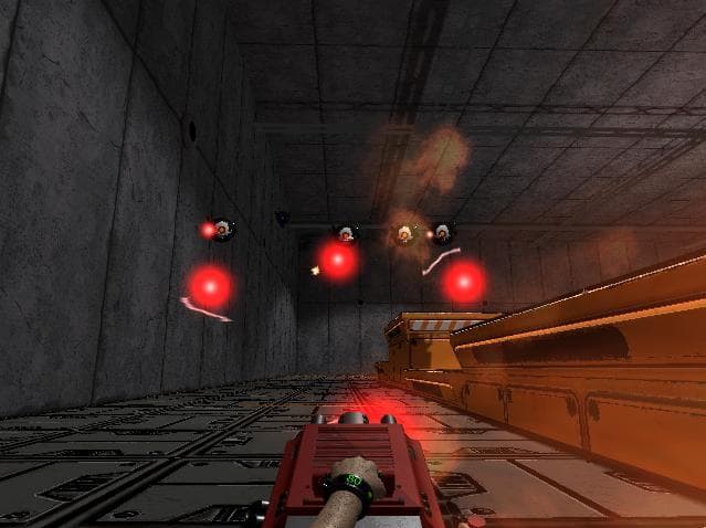 Recoil (itch) (saucygames) screenshot 2
