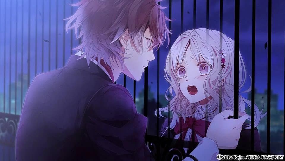 Diabolik Lovers: More,Blood screenshot 3