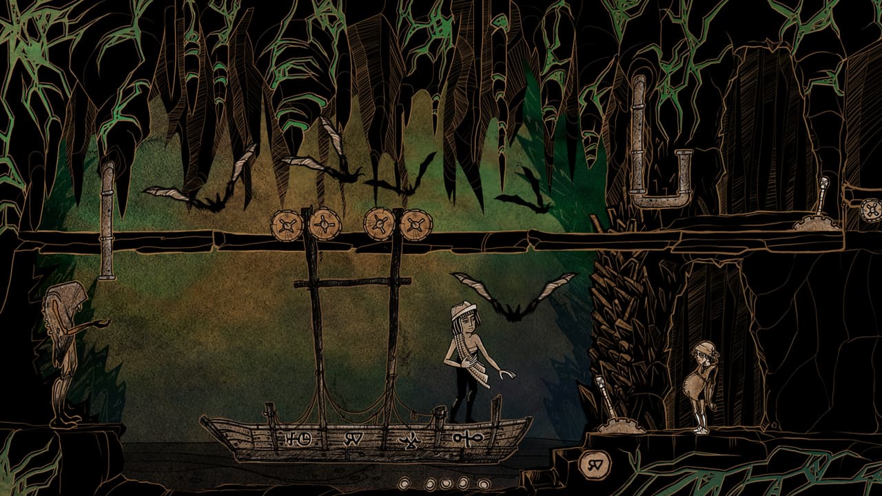 Apocalipsis: The Tree of the Knowledge of Good and Evil screenshot 5