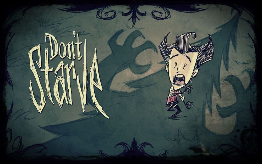 Dont Starve Fan Story
