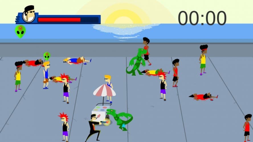 Operation R.E.P.T.I.L.E. - #LD35