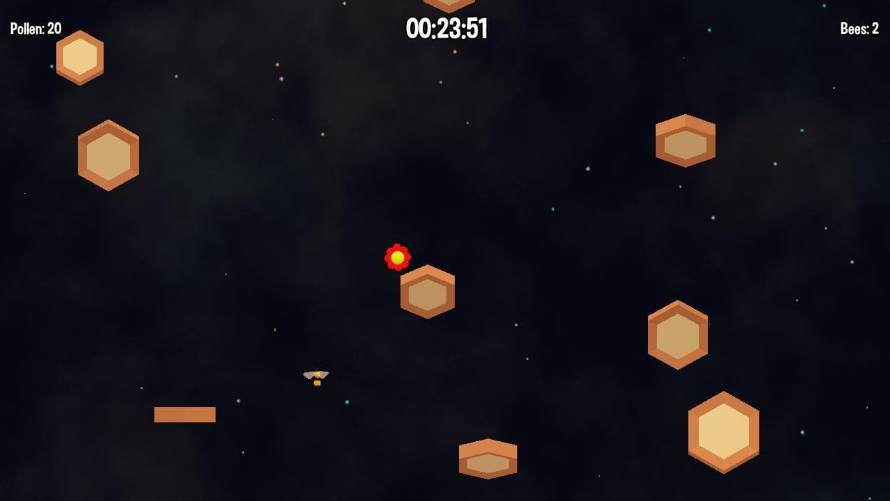 Honeycomb CRUNCH screenshot 3