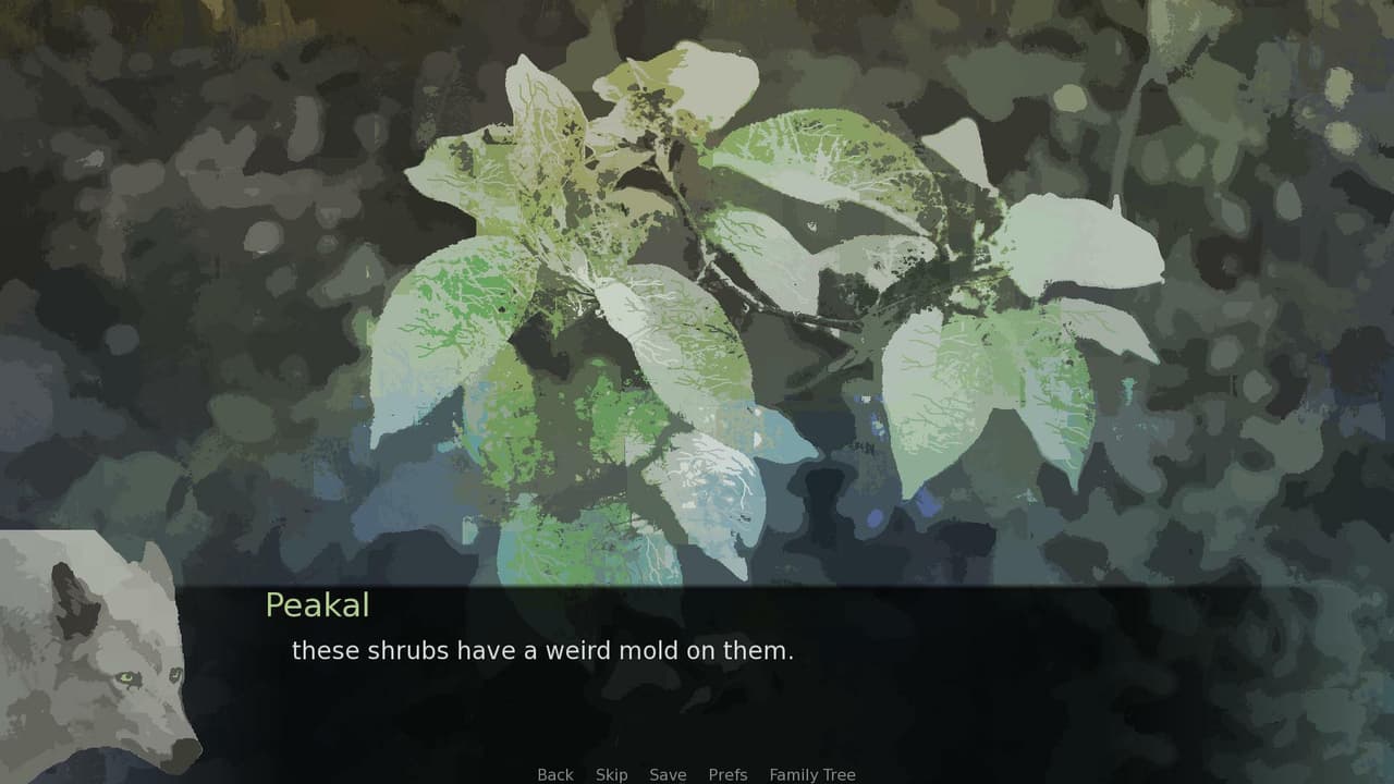 Mildew screenshot 5