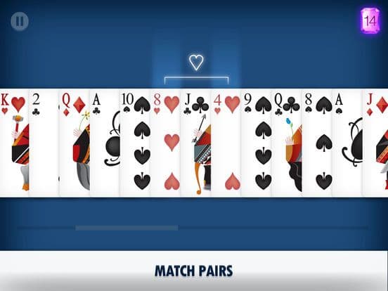 Pair Solitaire screenshot 6