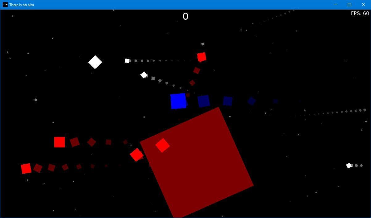 There is no Aim screenshot 2