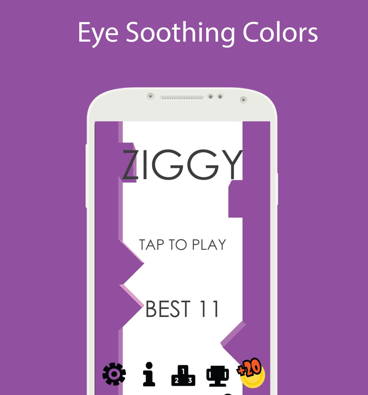 Ziggy: ZigZag Boom Game screenshot 3