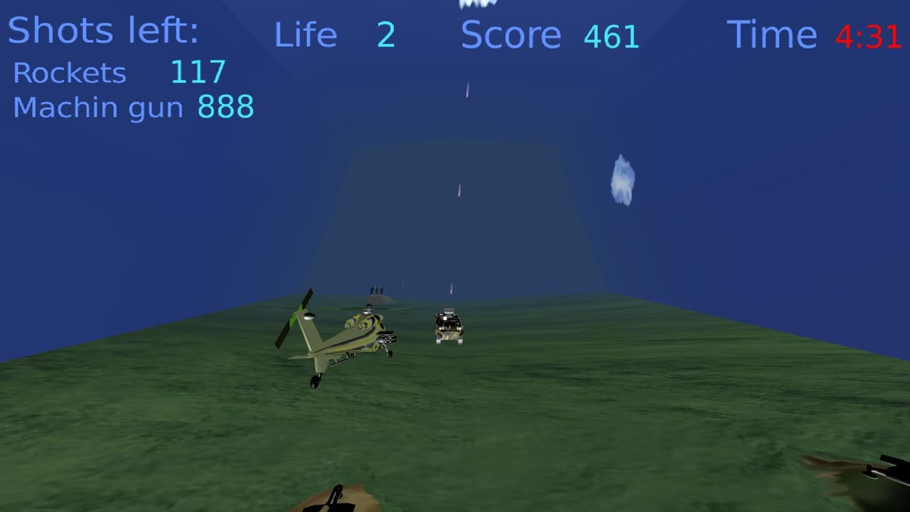 Military (itch) screenshot 4
