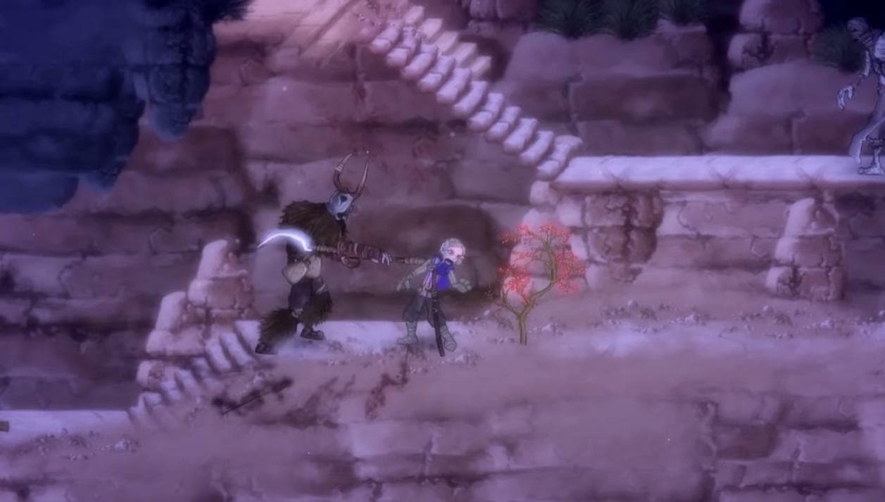 Salt and Sacrifice screenshot 2