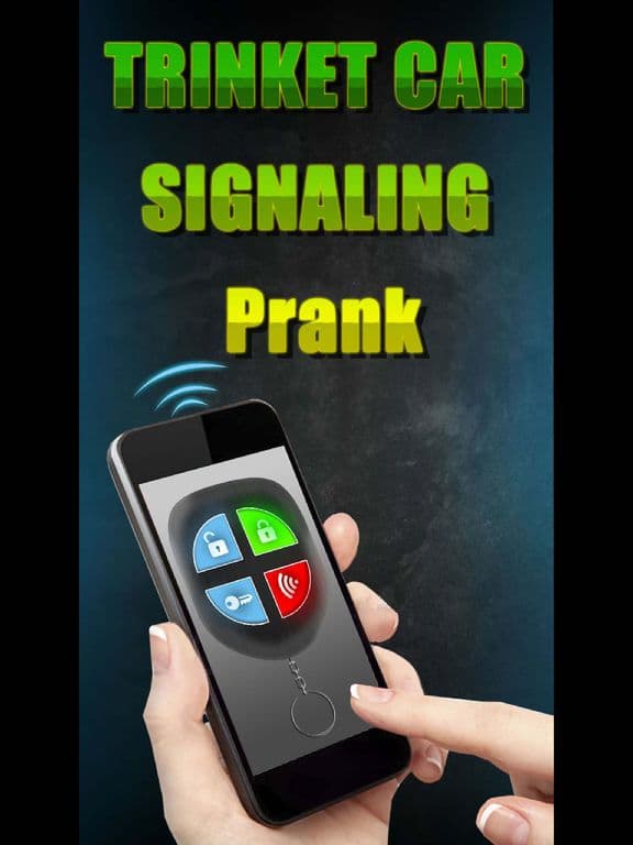 Trinket Car Signaling Prank screenshot 3
