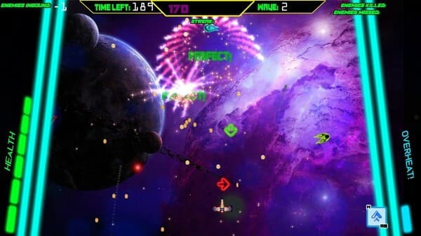 Pew Pew Rocket (itch) screenshot 3