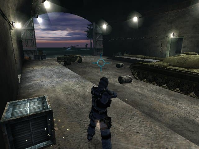 Special Forces: Nemesis Strike screenshot 6