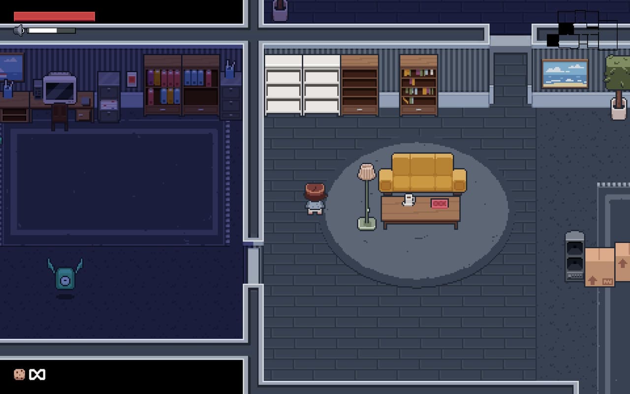 Dont Wake Up - GDL July Jam Entry screenshot 4