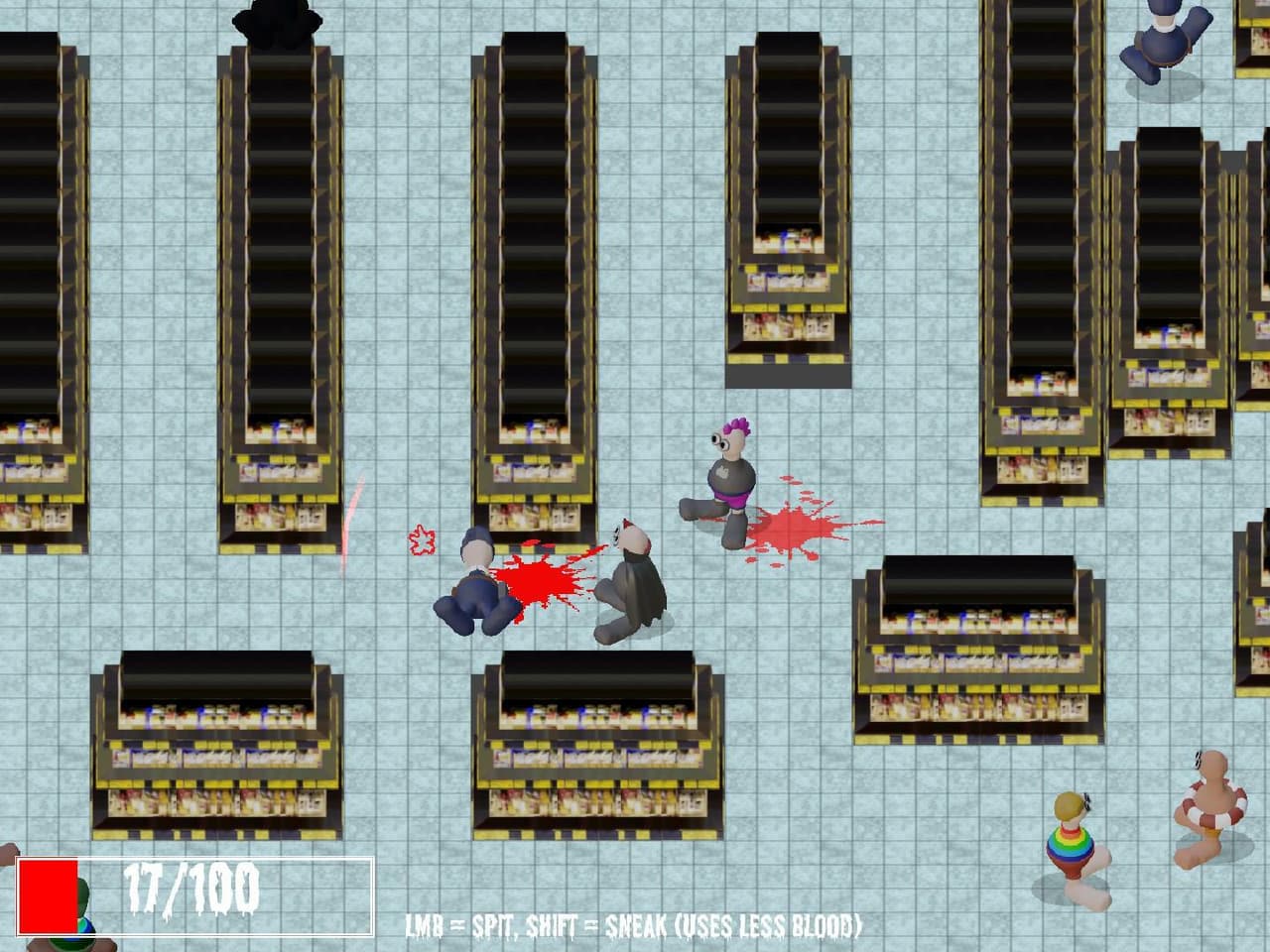 sloppy eater MEAL DEAL EDITION screenshot 3