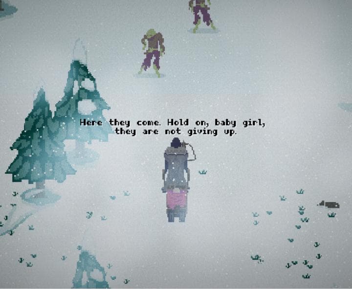 Fade (itch) screenshot 2